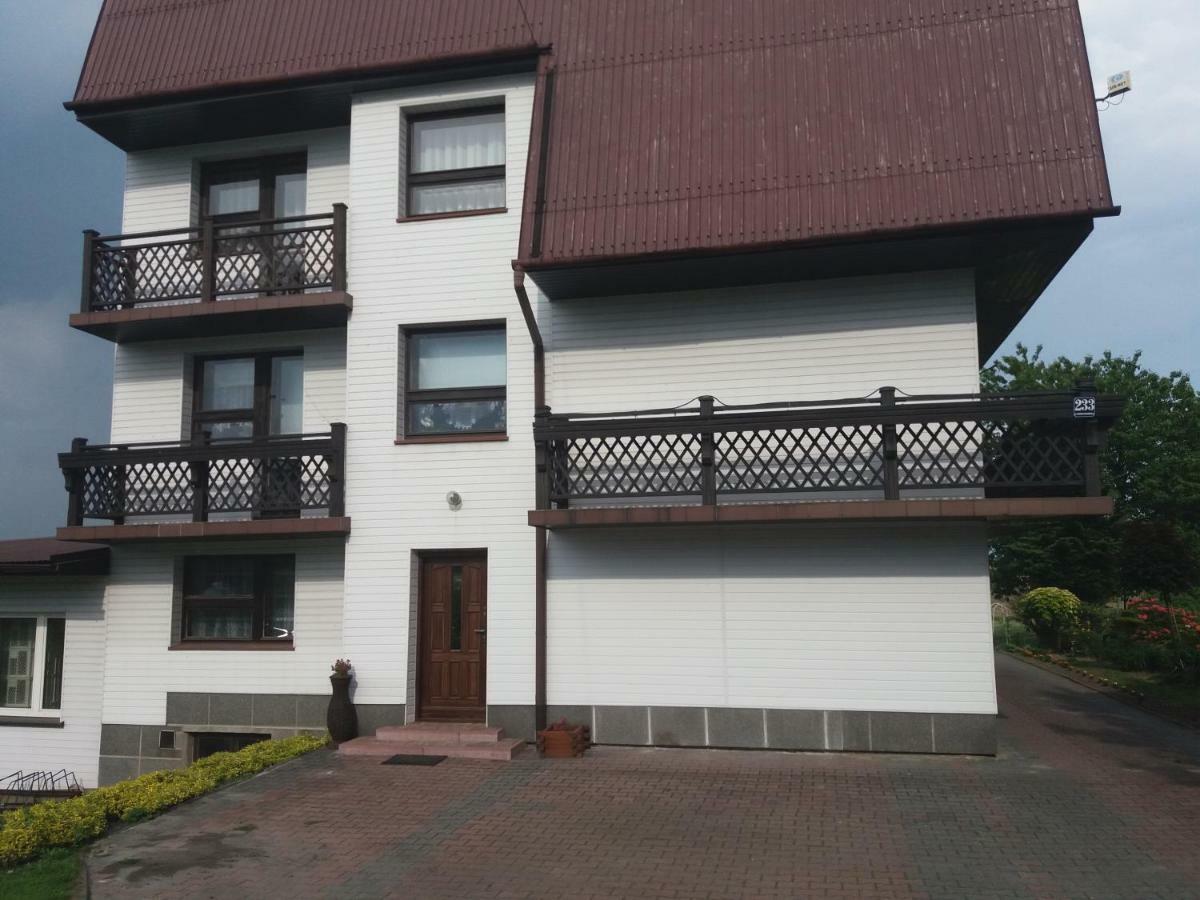 Pokoje U Ewy Piotrowice (Oswiecim) Exterior foto